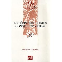 Les �pist�mologies constructivistes