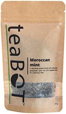teaBOT Tea, Morrocan Mint