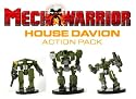 MechWarrior CMG House Davion Action Pack