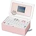 KINGJIM label writer Tepura PRO SR-GL1 shell pink