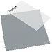 Screen protector for iPod Video with Screen cloth 30Gb 60Gb 80Gb