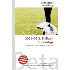 2001-02 2. Fussball-Bundesliga