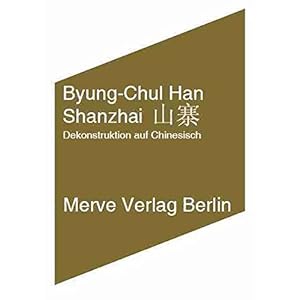Shanzhai: Dekonstruktion auf Chinesisch