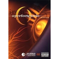 A Perfect Circle : Amotion [inclus 1 CD audio]