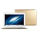 Macbook Air 11 Case, GMYLE Hard Case Metallic Color for Macbook Air 11 inch - Metallic Champagne Gold Polycarbonate Cover
