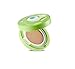 The Face Shop Disney CC Long Stay Cushion (OEM) Mike 2016 New (V203 Natural Beige)