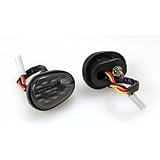 2009-2016 Yamaha FZ6R Flush Mount LED Dual Ciruit Running + Turn Signal Lights
