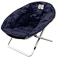 DALE EARNHARDT JR NASCAR ADULT SPHERE CHAIR by Logo Inc.