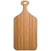 Totally Bamboo Greenlight Paddle, Cutting Board, Large