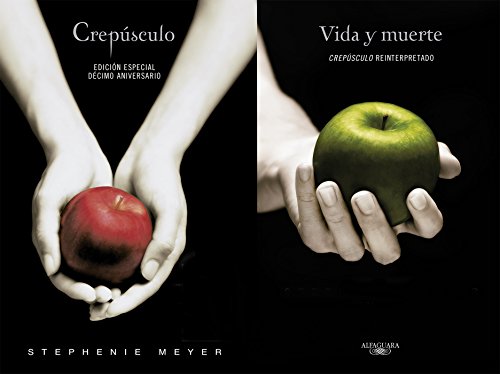 Crepúsculo. Décimo aniversario / Vida y Muerte Edición Dual (Spanish Edition)