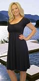Jax Couture Transition and Black Maternity Dress