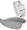 Cleveland Mashie Hybrid 4i (Right Hand, Graphite, 23 degrees, Stiff)