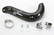 Moose Pipe Guard by E Line for 4-Stroke Exhaust - Stock MPG4F04