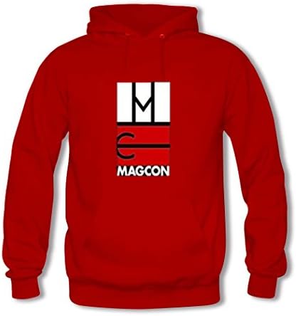 YFO22 Boy's Magcon Boys Cheap Hoodie Design Your Own Large Red