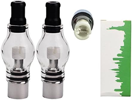 Set of 2 Dual Cermanic Globe Tank Halo Aromatherapy Ceramics with FBNYC Card and Box-Set of 1