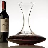 IMAGE OF West Point Lead Crystal Ships Decanter