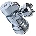 Cash Acme Div. Of Reliance Ww 23048-0000LF Quarter Turn Angle Stop - 1/2X1/4LF