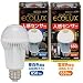 アイリスオーヤマ LED電球（全光束：650 lm/電球色相当）ハイパワータイプIRIS ECOLUX（エコルクス） LDA8L-H-S1