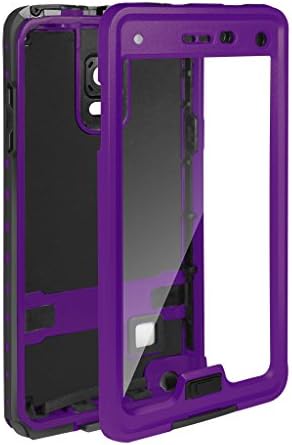 Samsung Galaxy note 4 case , RedPepper Waterproof Shockproof Dirt Snow Proof Case Cover for Samsung Galaxy Note 4 (5.7 inches)