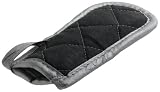 Tomlinson Teflon Handle Cover, Charcoal and Silver (Flame Guard)