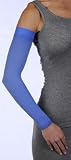 Juzo Ocean Dreamsleeve 20-30 mmHg Compression Arm Sleeve with Silicone Border 2001CG