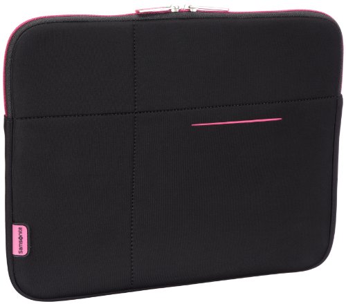 Samsonite Sleeve Laptop 14,1", black/pink, 36x28x5,5, 46758-1071