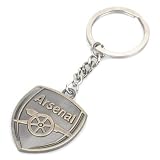 Arsenal FC Metal Keychain (Bronze)