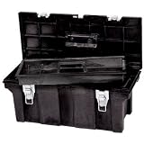 Buy 7802-00-Bla Rubbermaid Commercial 26 Tool Box by Rubbermaid