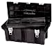 36 DURABLE TOOL BOX BLACK 36 DURABLE TOOL BOX BLACK