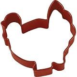 Metal Turkey Cookie Cutter