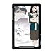 ePcase Momochi Zabuza and Haku from Naruto Design Printed Hard Case Cover for Google Nexus 7