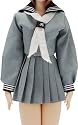 1/6 セーラー服 冬服(グレー)上下