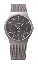 Skagen Men's Titanium Watch #233XLTTM