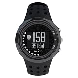 Suunto M5 Men’s Heart Rate Monitor and Fitness Training Watch (Black)
