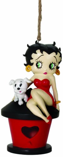 Spoontiques/Betty Boop Birdhouse