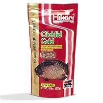 Cichlid Gold fish food large pellet floating type 8.8 oz (250g)

