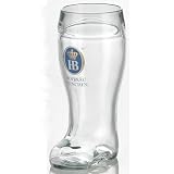 Hofbräuhaus München 1.0 Liter Beer Boots - set of 6