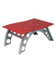 Pitstop Furniture ST9000R Red Chicane Side Table