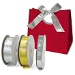 CitiRibbon Karat (Metallic) 3/8" (25 - 100 yds)