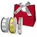 CitiRibbon Karat (Metallic) 7/8" (25 - 100 yds)