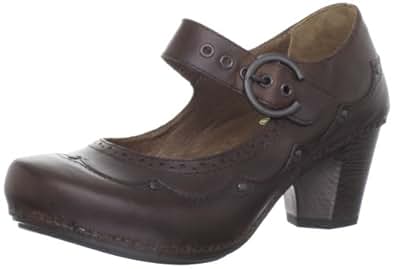 dansko preston pump