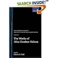 The Works of Alice Dunbar-Nelson: Volume 2 (Schomburg Library on Nineteenth-Century Black Women Writers) by  Alice Dunbar-Nelson and Gloria T. Hull