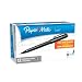Paper Mate Logo 0.7mm Mechanical Pencils, 12 Black Barrel Pencil (64008)