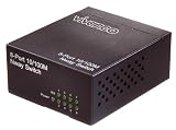 Zoom Produkt-Bild: Vivanco Ethernet Switch mit 8 Ports, 10 / 100 Mbps