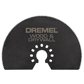 Dremel MM450 3-Inch Multi-Max Flat Saw Blade