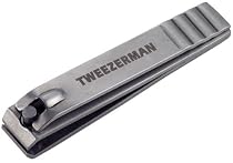 Tweezerman Stainless Steel Toenail Clipper