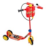 Fireman Sam Firehose Tri Scooter