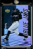 2007 Upper Deck Spectrum Baseball Card #46 Vernon Wells Toronto Blue Jays - Mint Condition - In Protective Display Case !