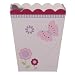 Tiddliwinks Flowers Wastebasket