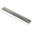 25 Pearl Stringing Needles Beading Jewelry Bead Tool 4"